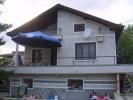 Solid house on two floors 
